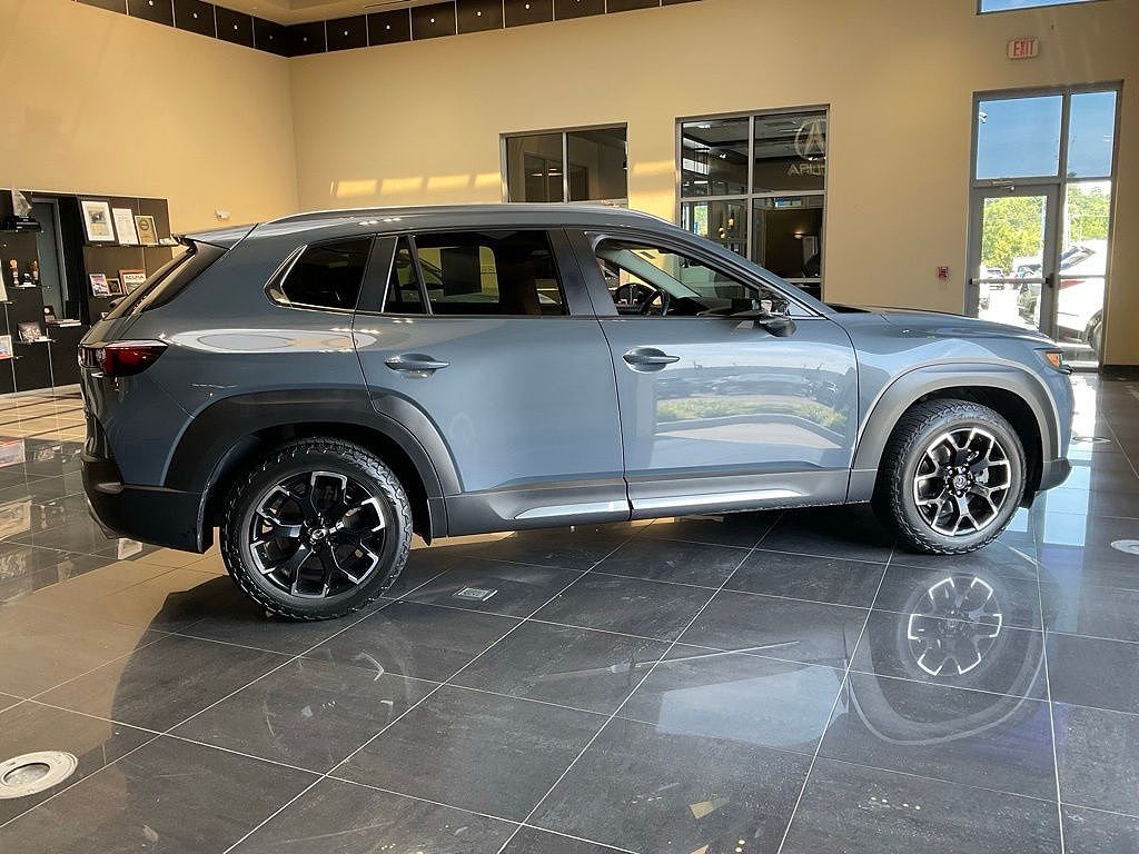 2023 Mazda CX-50 2.5 Turbo Meridian Edition