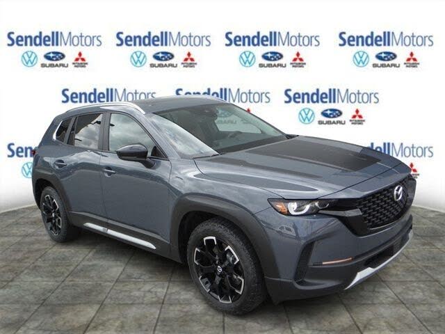 2023 Mazda CX-50 2.5 Turbo