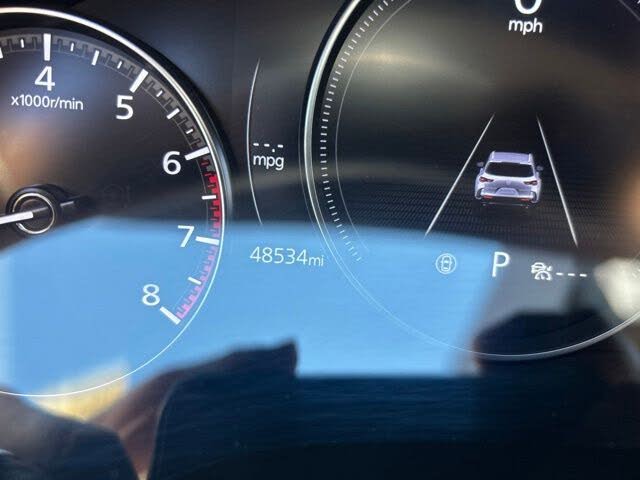 2023 Mazda CX-50 2.5 Turbo
