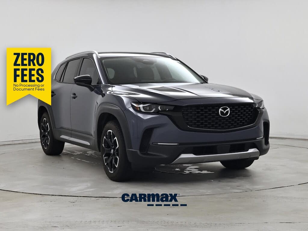 2025 Mazda CX-50 2.5 Turbo Meridian Edition