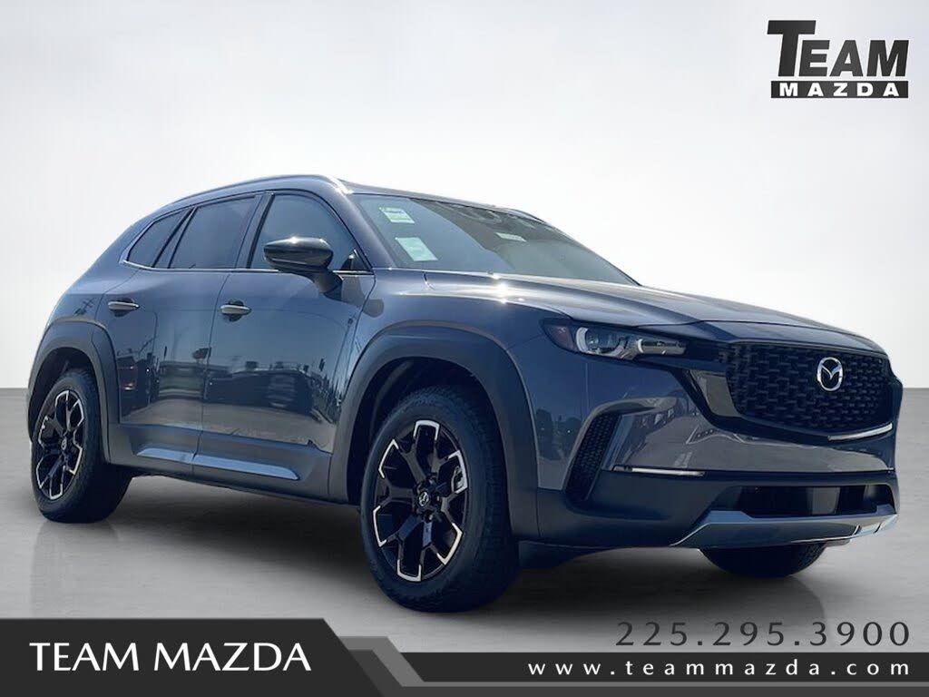 2025 Mazda CX-50 2.5 Turbo Meridian Edition