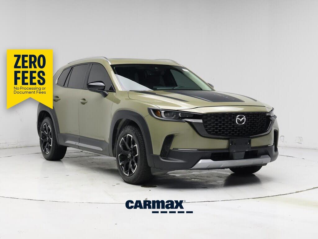 2023 Mazda CX-50 2.5 Turbo