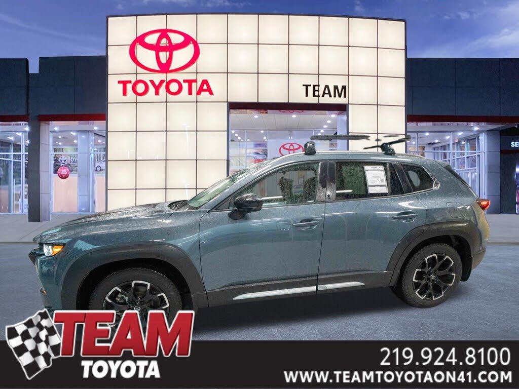 2023 Mazda CX-50 2.5 Turbo