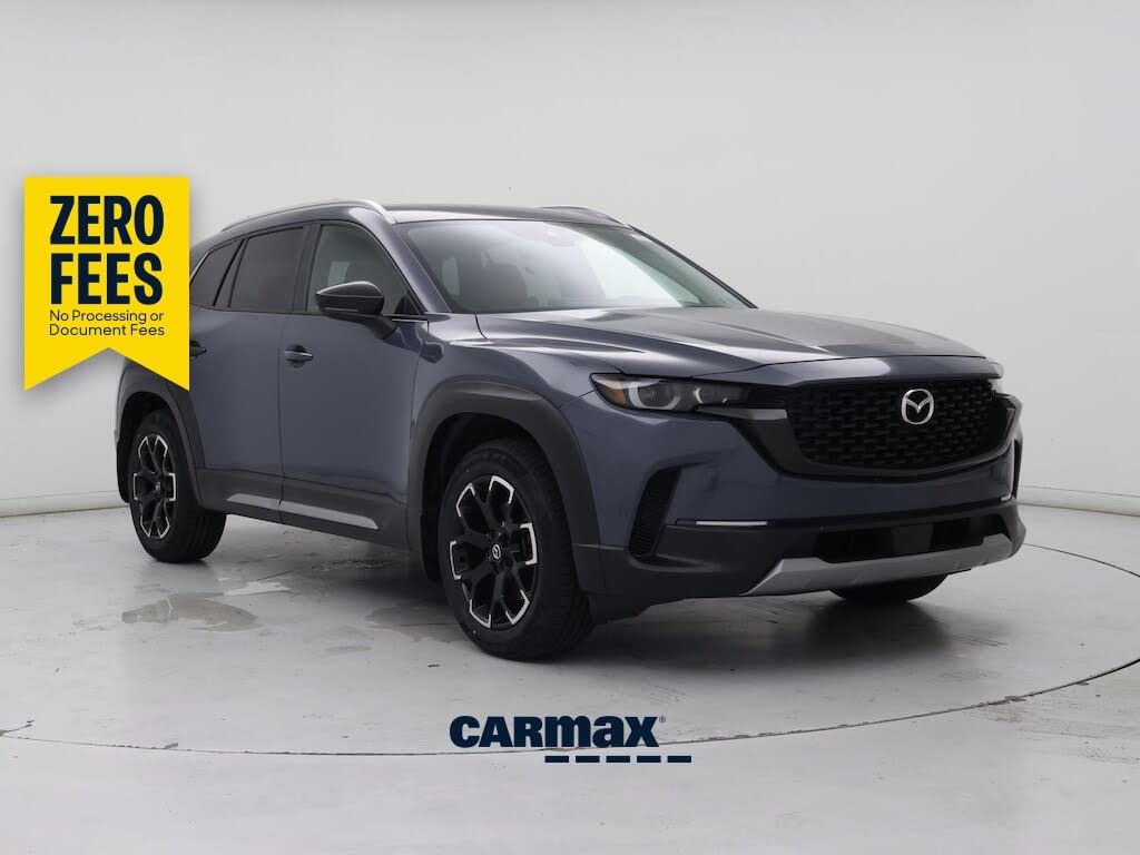 2024 Mazda CX-50 2.5 Turbo Meridian Edition