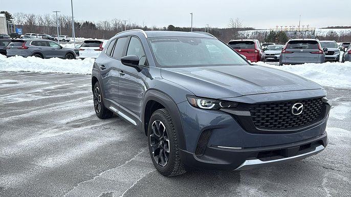 2024 Mazda CX-50 2.5 Turbo Meridian Edition