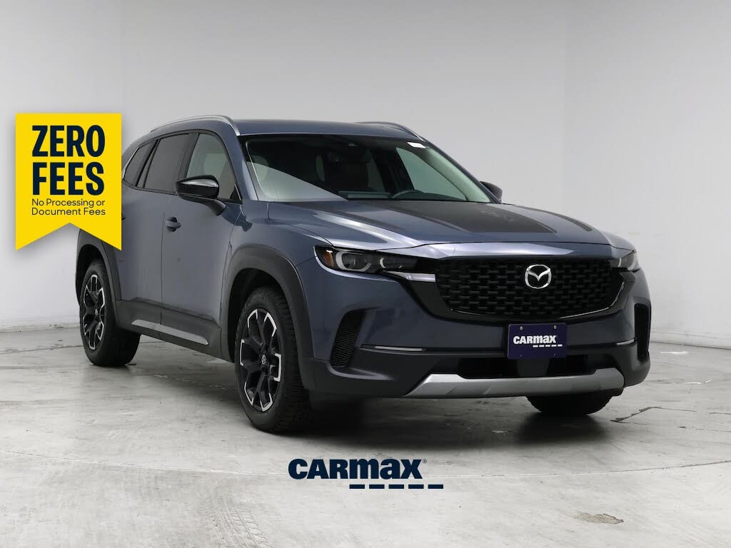 2023 Mazda CX-50 2.5 Turbo