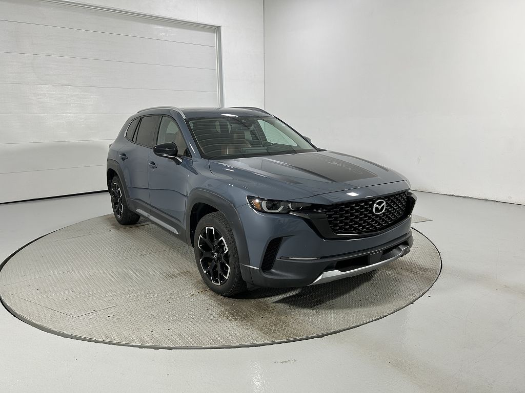 2023 Mazda CX-50 2.5 Turbo Meridian Edition