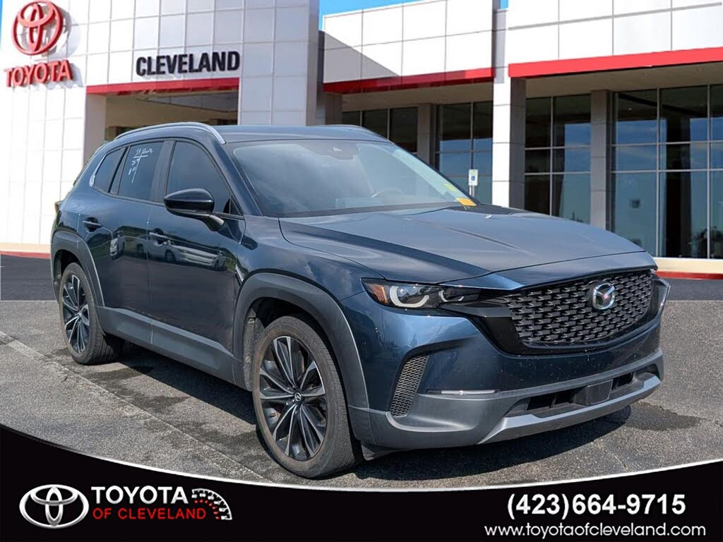 2023 Mazda CX-50 2.5 Turbo Meridian Edition
