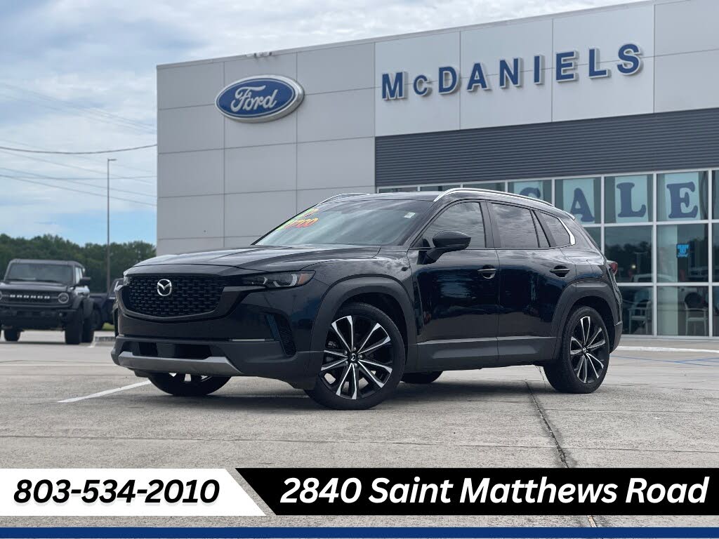 2023 Mazda CX-50 2.5 Turbo Meridian Edition