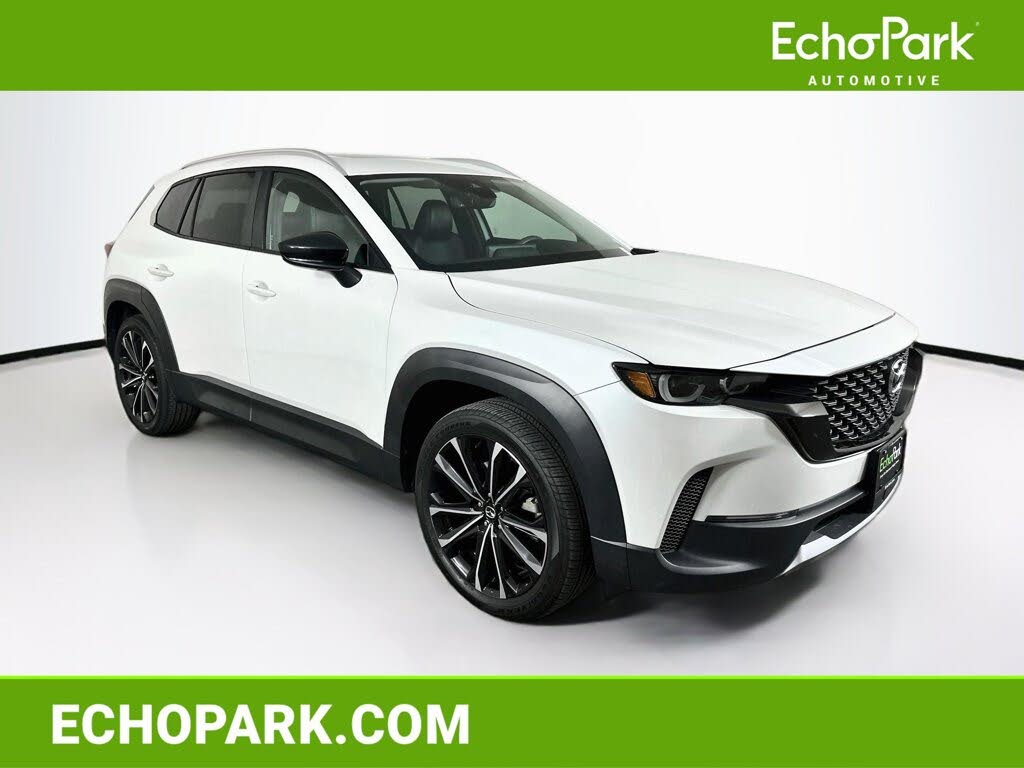 2024 Mazda CX-50 2.5 Turbo
