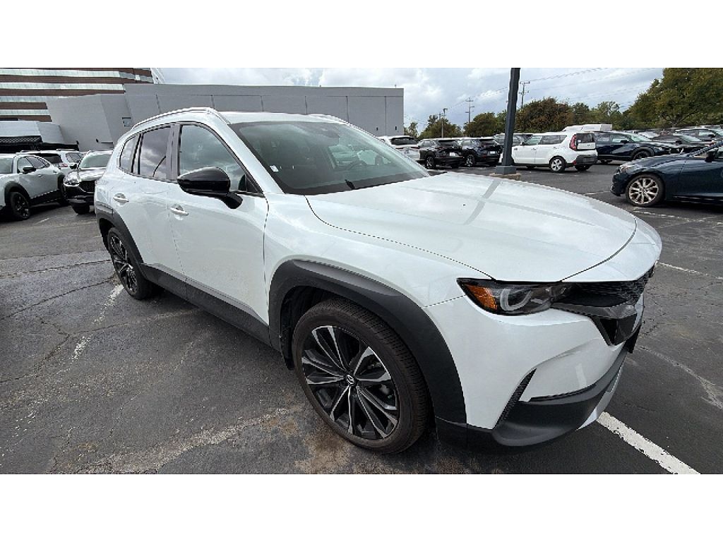 2024 Mazda CX-50 2.5 Turbo