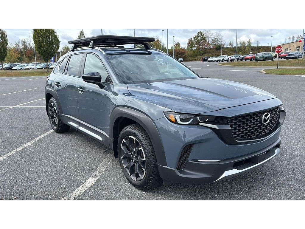 2024 Mazda CX-50 2.5 Turbo Meridian Edition