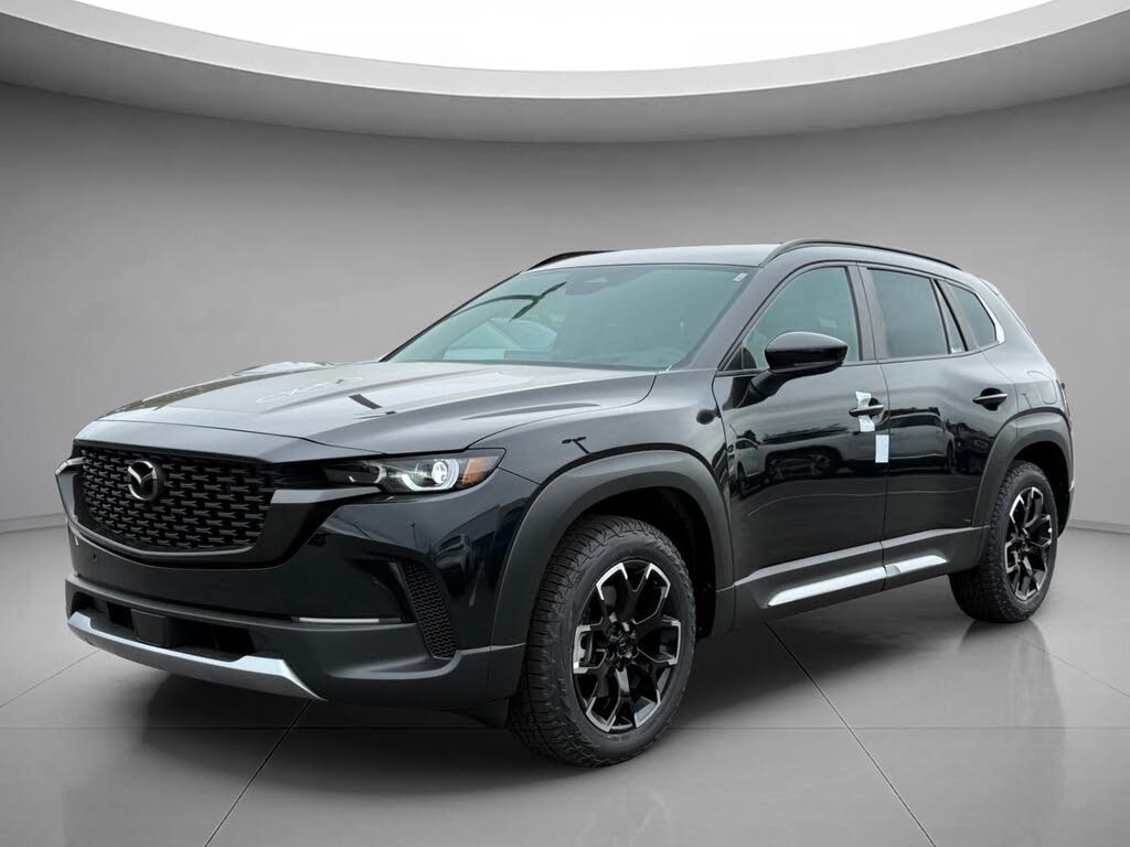 2026 Mazda CX-50 2.5 Turbo Meridian Edition