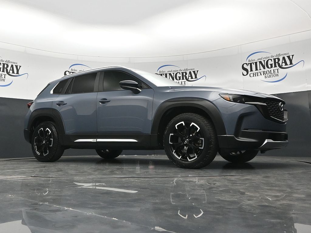 2023 Mazda CX-50 2.5 Turbo Meridian Edition