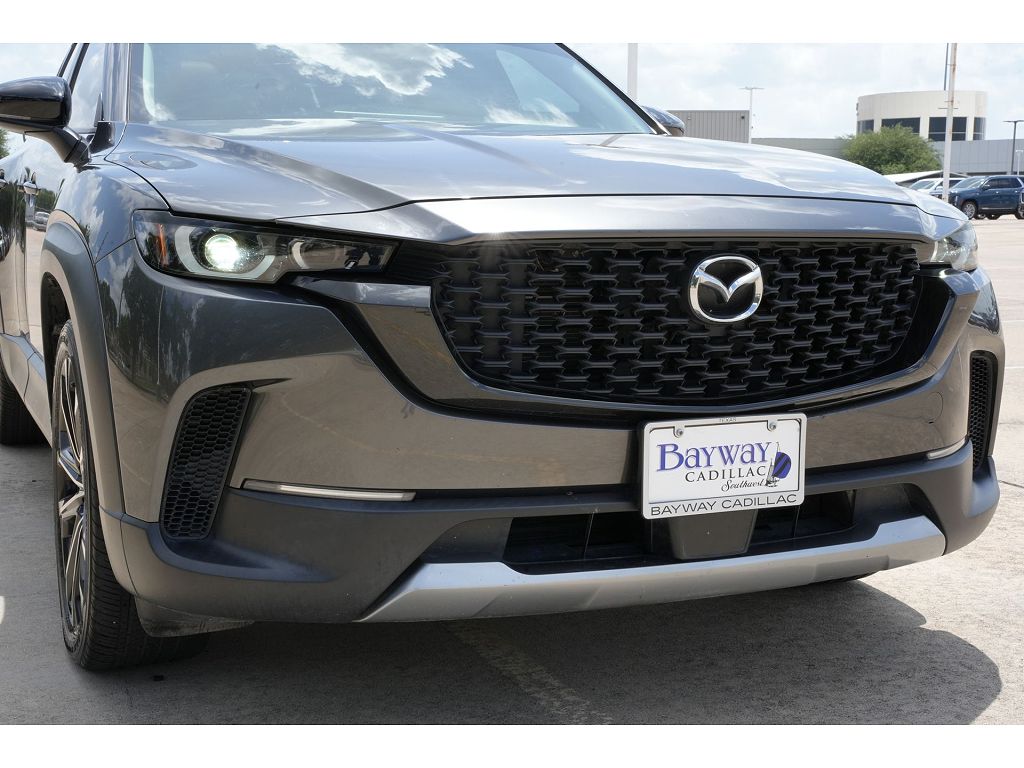 2023 Mazda CX-50 2.5 Turbo Meridian Edition
