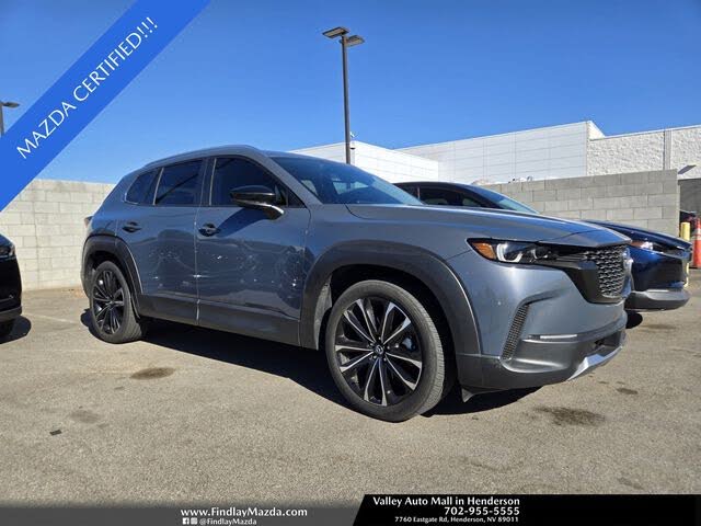 2023 Mazda CX-50 2.5 Turbo Meridian Edition