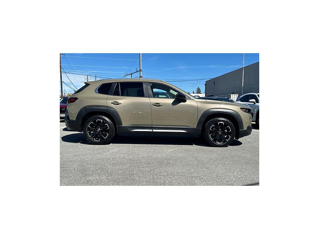 2024 Mazda CX-50 2.5 Turbo Meridian Edition
