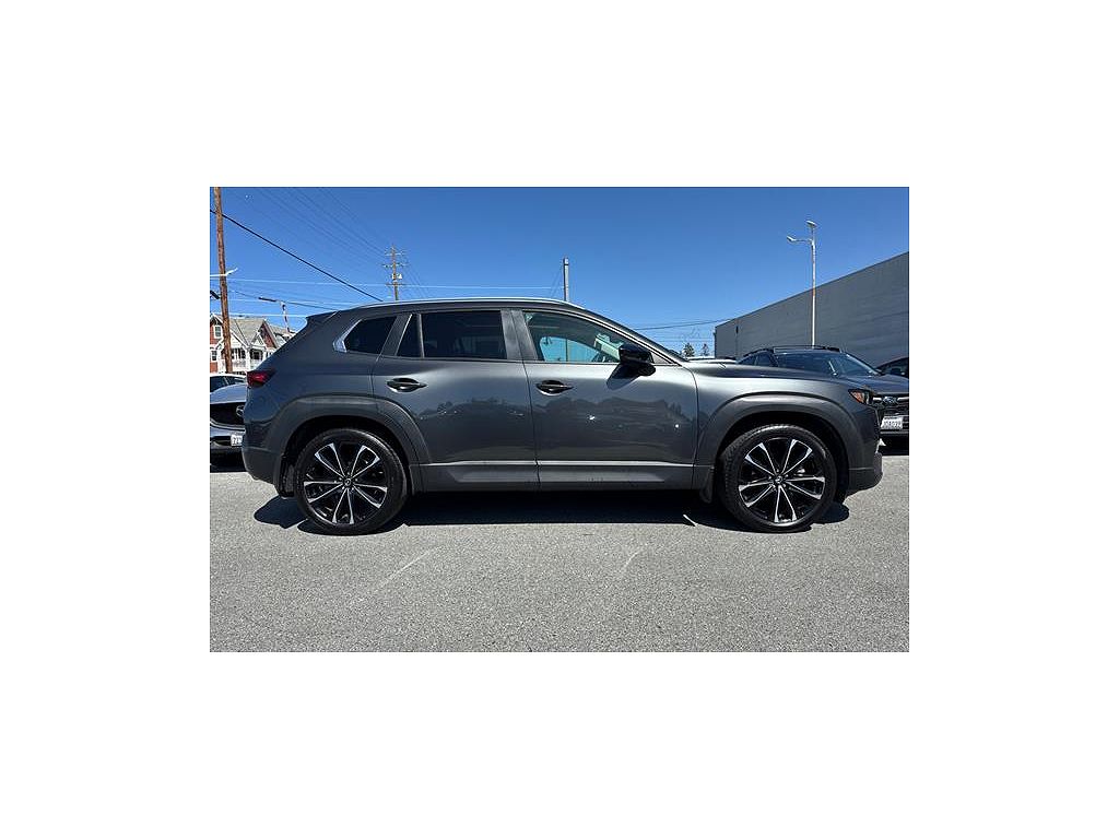 2024 Mazda CX-50 2.5 Turbo