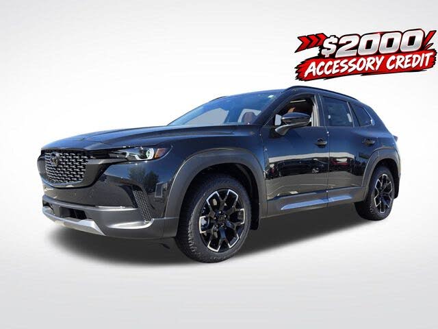 2026 Mazda CX-50 2.5 Turbo Meridian Edition