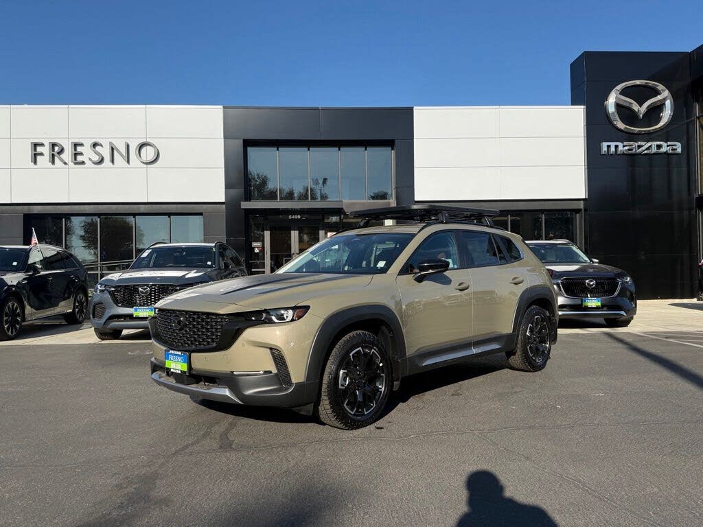 2026 Mazda CX-50 2.5 Turbo Meridian Edition