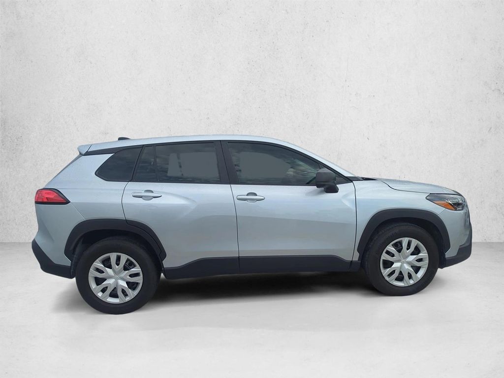 2025 Toyota Corolla Cross L