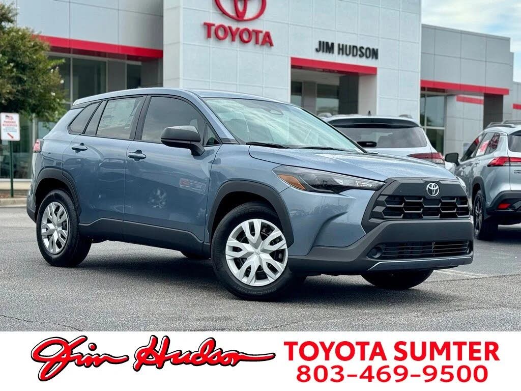 2026 Toyota Corolla Cross L