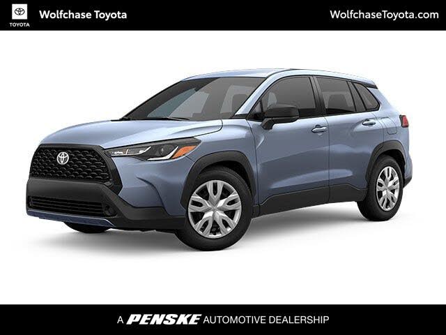 2022 Toyota Corolla Cross L