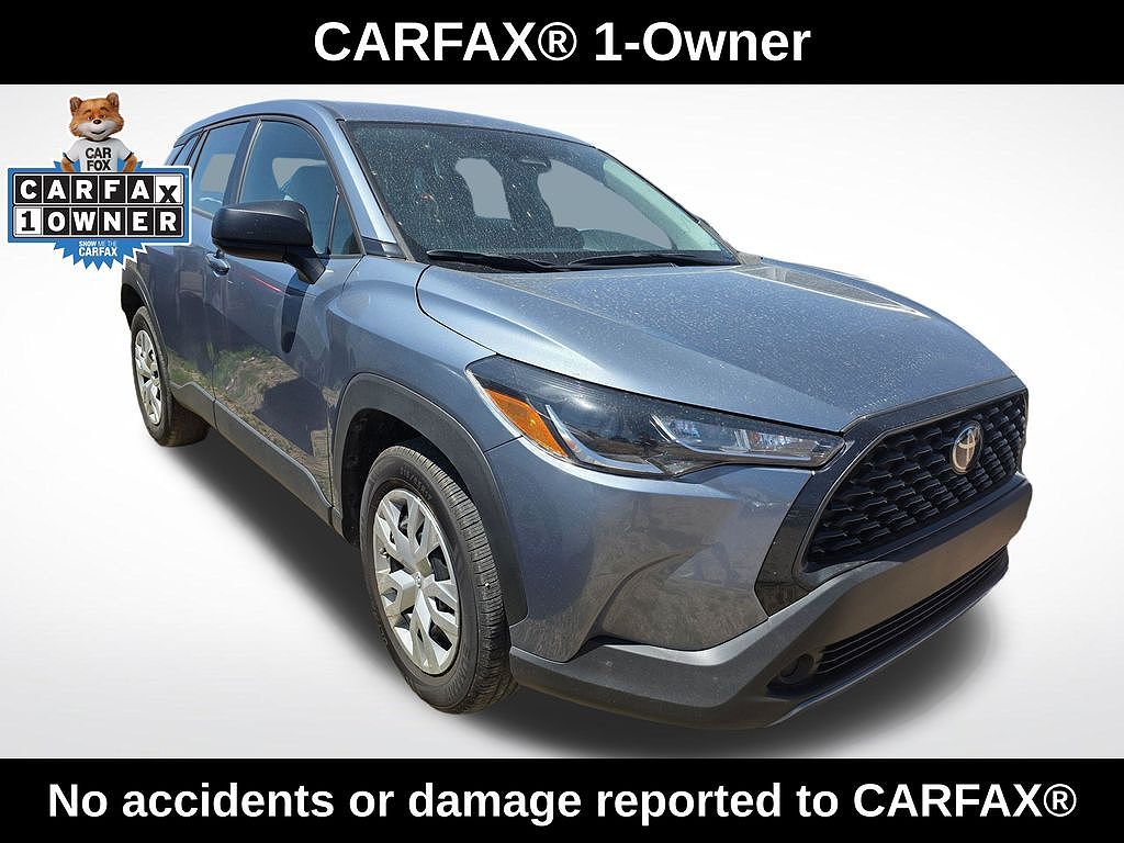 2024 Toyota Corolla Cross L