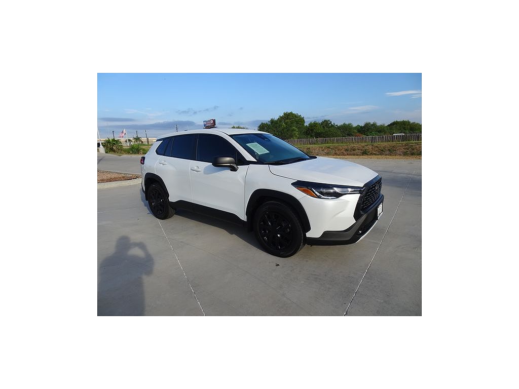2025 Toyota Corolla Cross L
