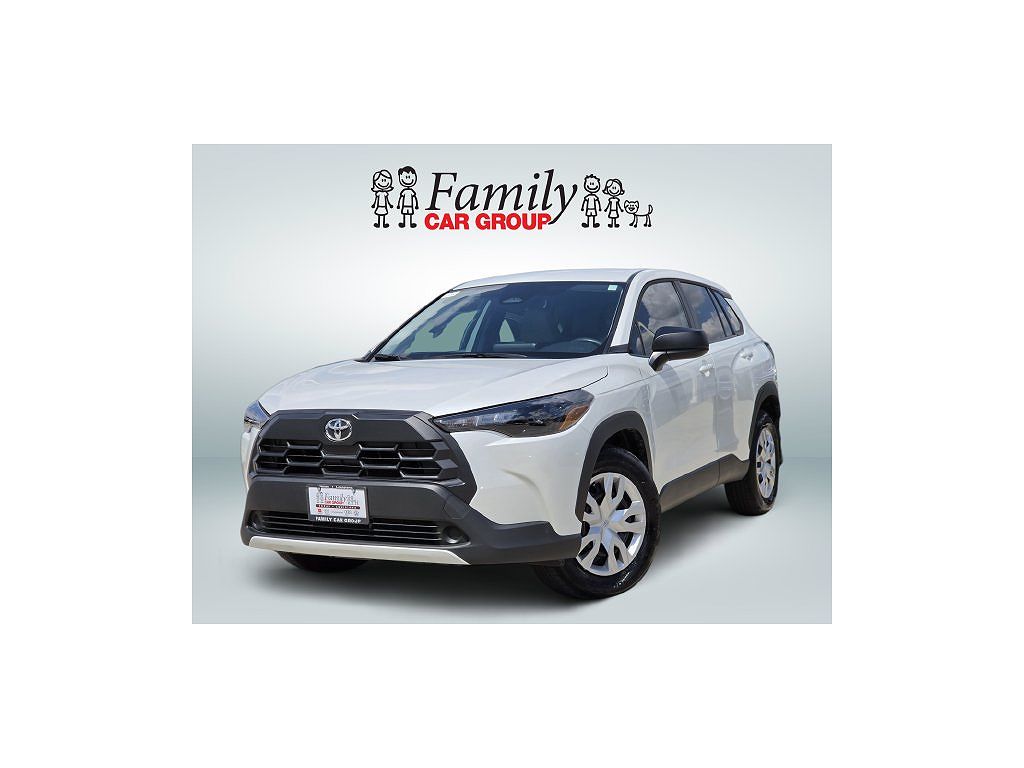 2026 Toyota Corolla Cross L