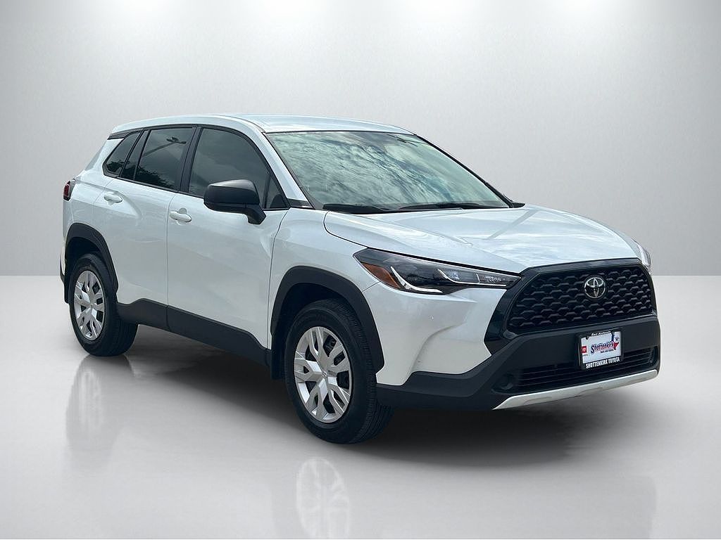2025 Toyota Corolla Cross L