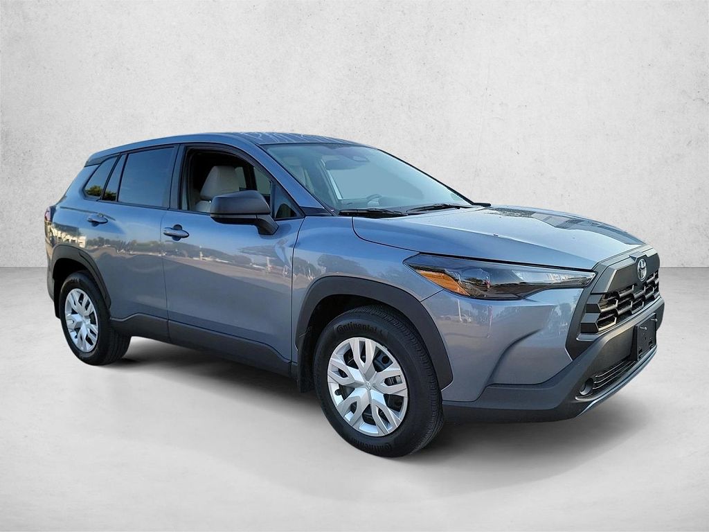 2026 Toyota Corolla Cross L