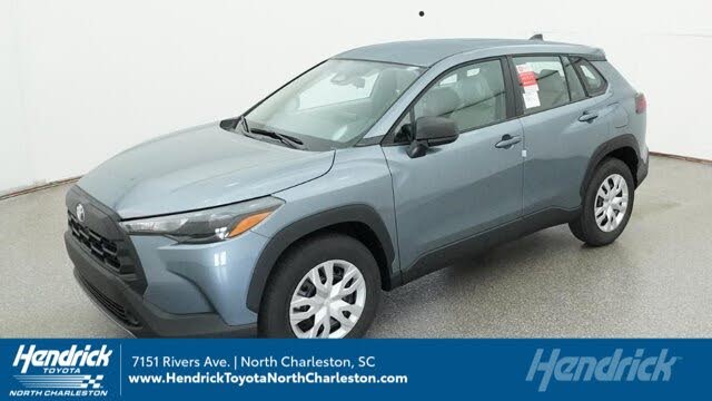 2026 Toyota Corolla Cross L