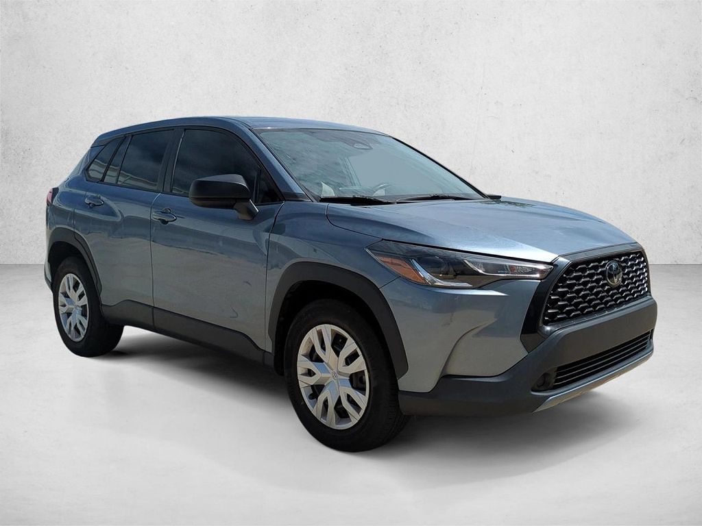 2024 Toyota Corolla Cross L