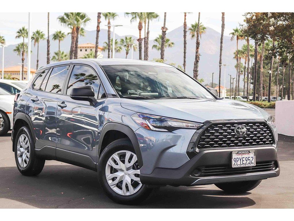 2024 Toyota Corolla Cross L