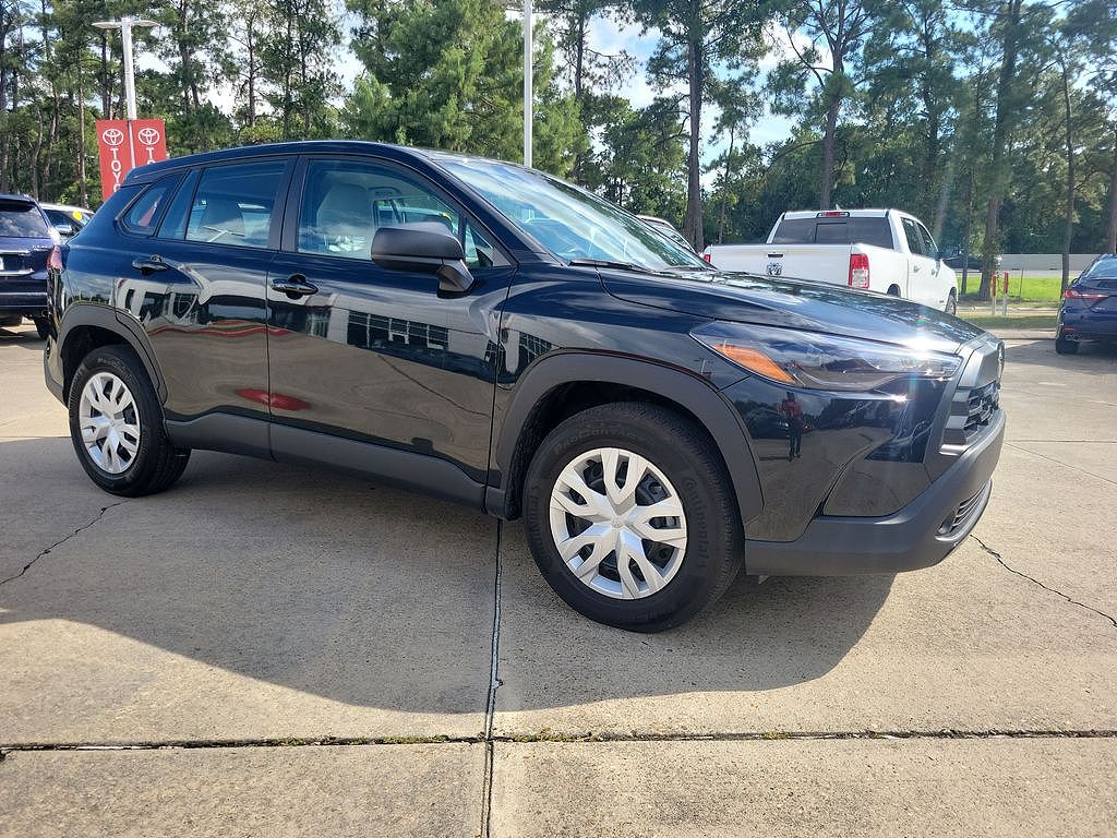 2026 Toyota Corolla Cross L