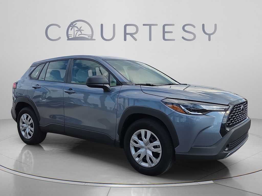 2025 Toyota Corolla Cross L