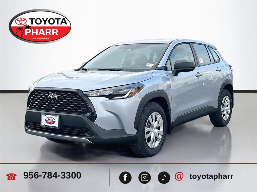 2025 Toyota Corolla Cross L