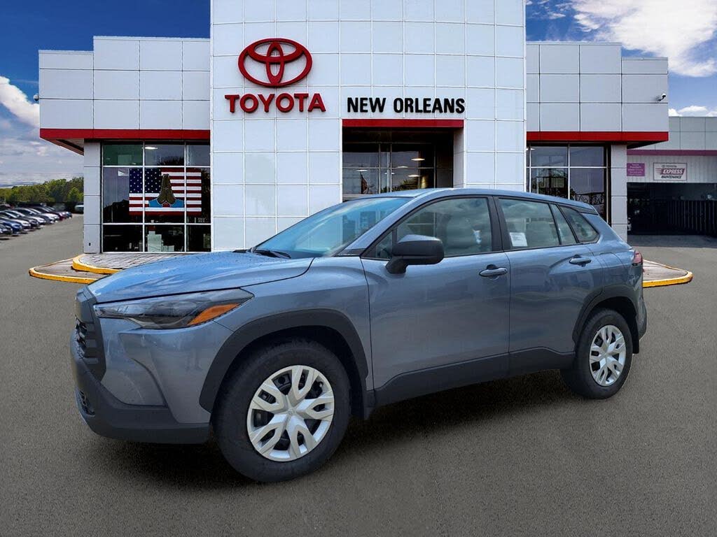 2026 Toyota Corolla Cross L