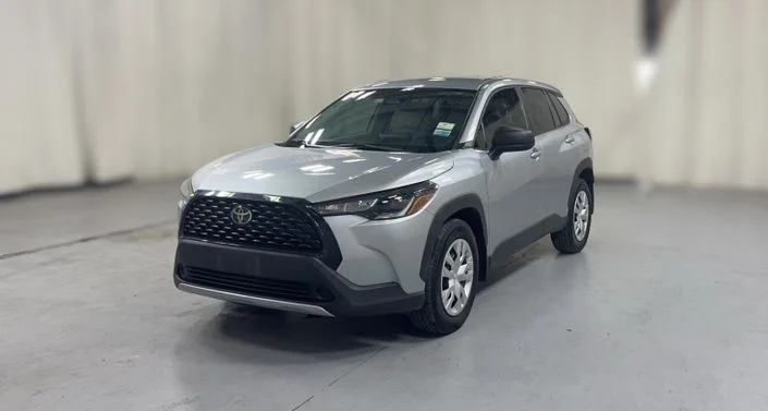 2023 Toyota Corolla Cross L