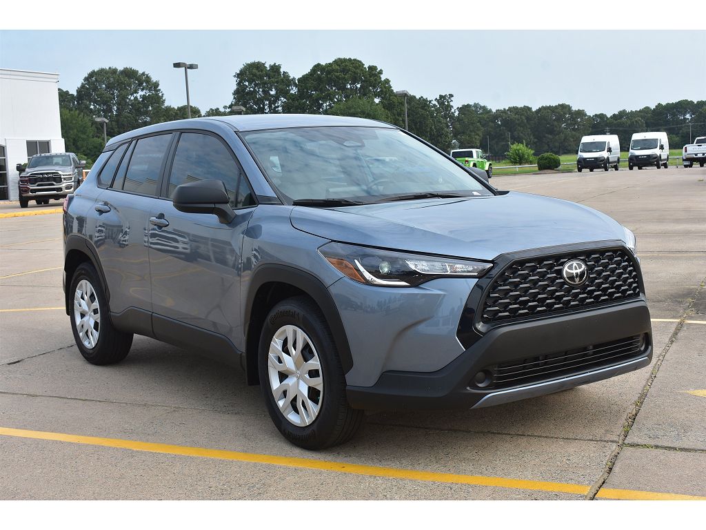 2024 Toyota Corolla Cross L