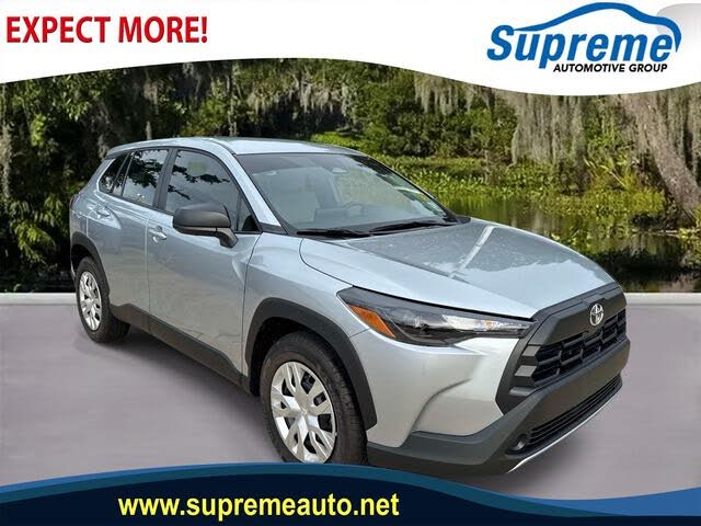 2026 Toyota Corolla Cross L