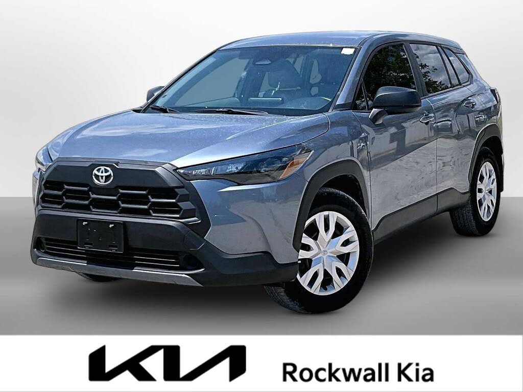 2026 Toyota Corolla Cross L