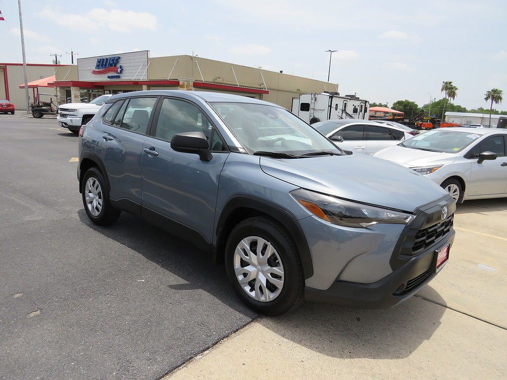 2026 Toyota Corolla Cross L