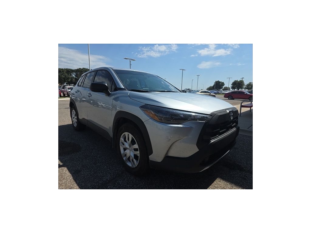 2026 Toyota Corolla Cross L