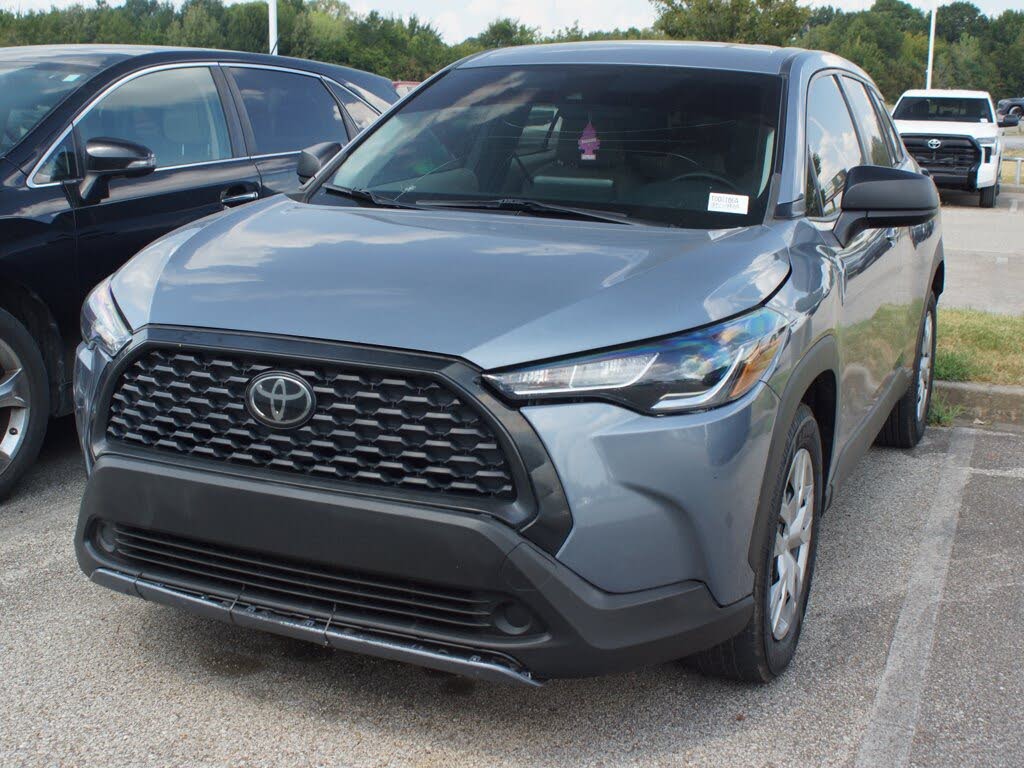 2022 Toyota Corolla Cross L