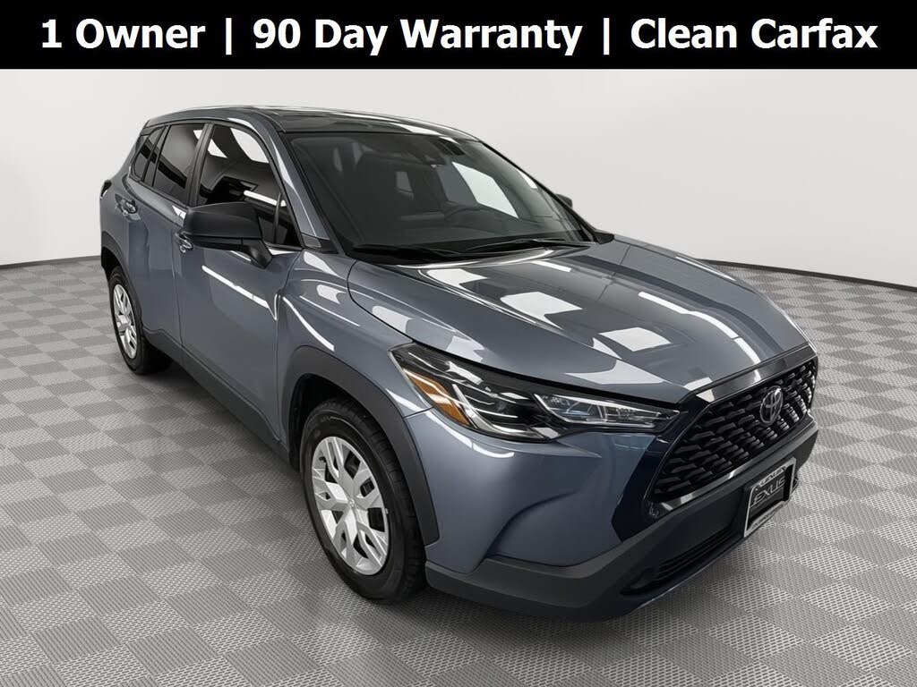 2022 Toyota Corolla Cross L