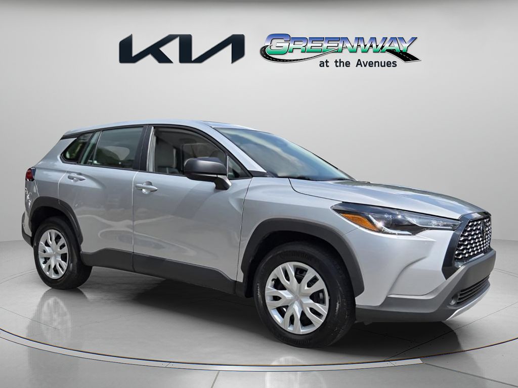 2023 Toyota Corolla Cross L