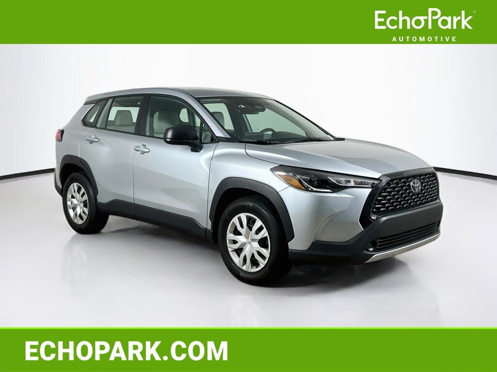 2025 Toyota Corolla Cross L