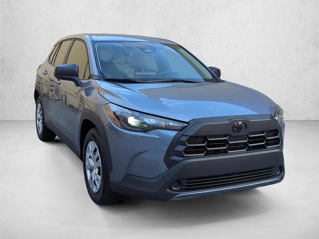 2026 Toyota Corolla Cross L